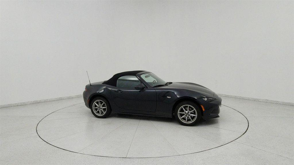 used 2016 Mazda MX-5 Miata car, priced at $15,791