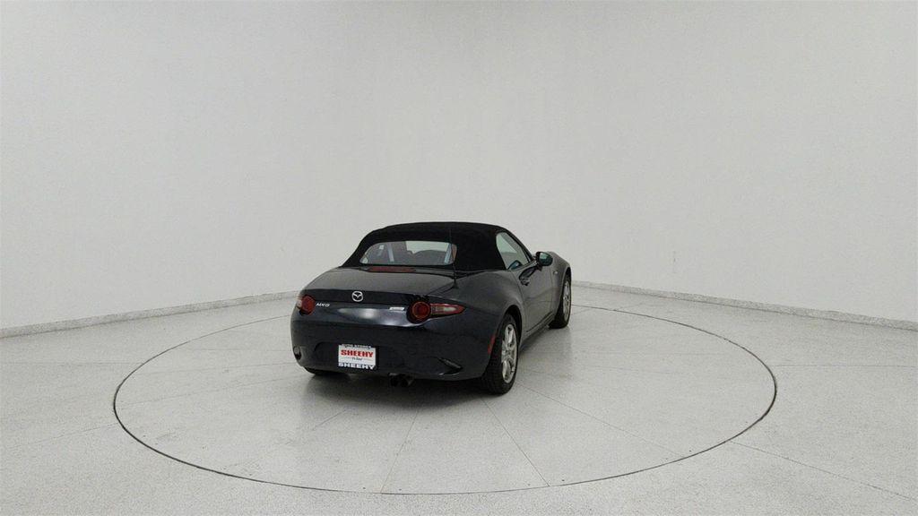 used 2016 Mazda MX-5 Miata car, priced at $15,791