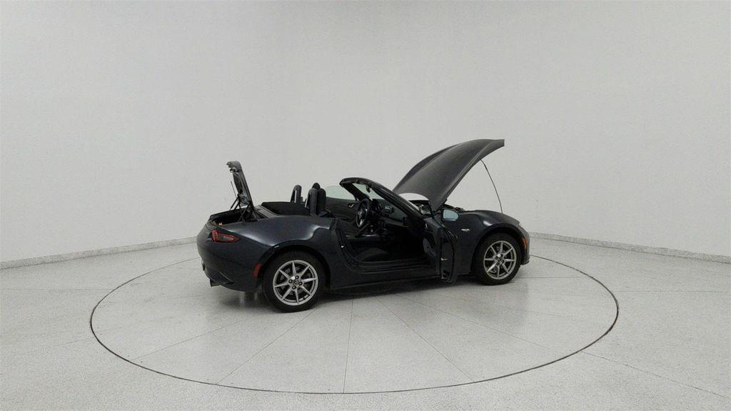 used 2016 Mazda MX-5 Miata car, priced at $15,791