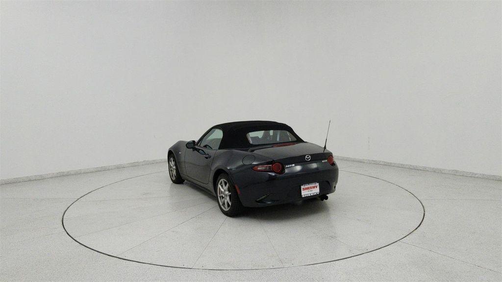 used 2016 Mazda MX-5 Miata car, priced at $15,791