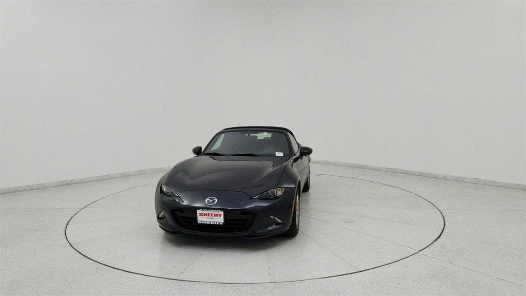 used 2016 Mazda MX-5 Miata car, priced at $15,791