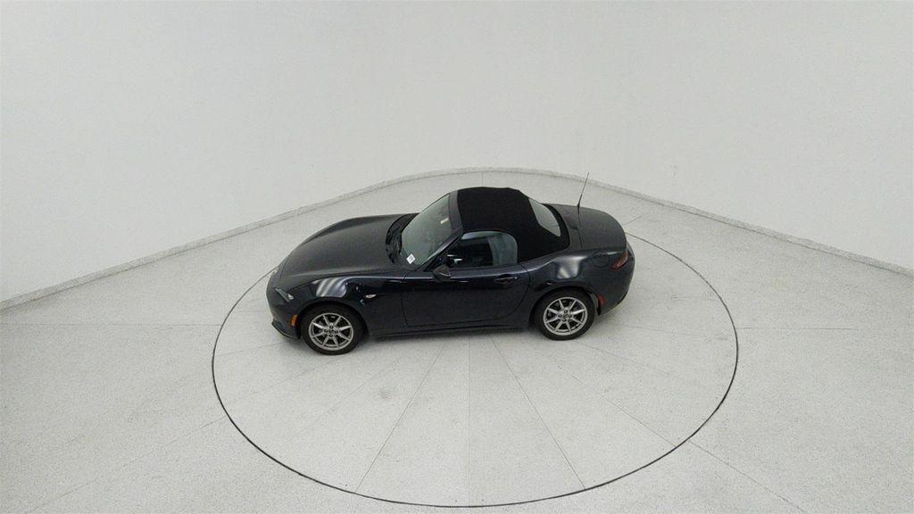 used 2016 Mazda MX-5 Miata car, priced at $15,791