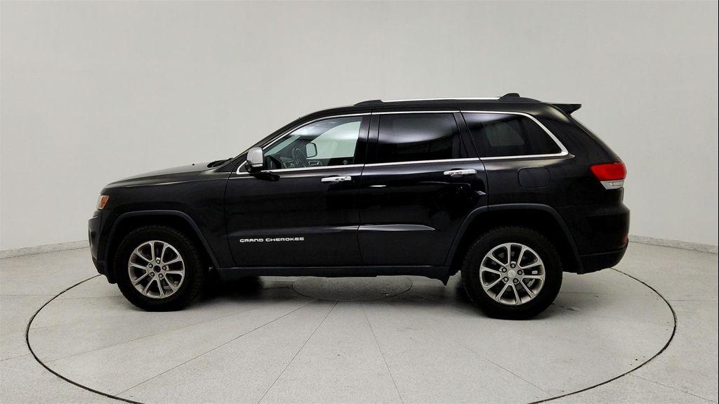 used 2014 Jeep Grand Cherokee car, priced at $10,991