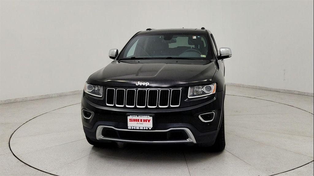used 2014 Jeep Grand Cherokee car, priced at $10,991
