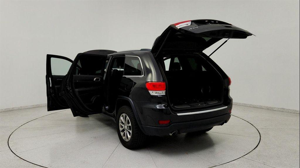 used 2014 Jeep Grand Cherokee car, priced at $10,991