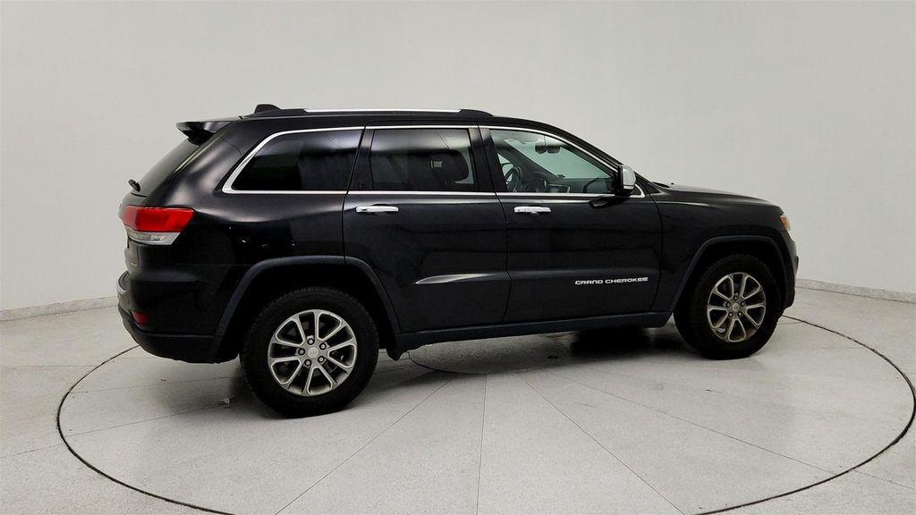 used 2014 Jeep Grand Cherokee car, priced at $10,991
