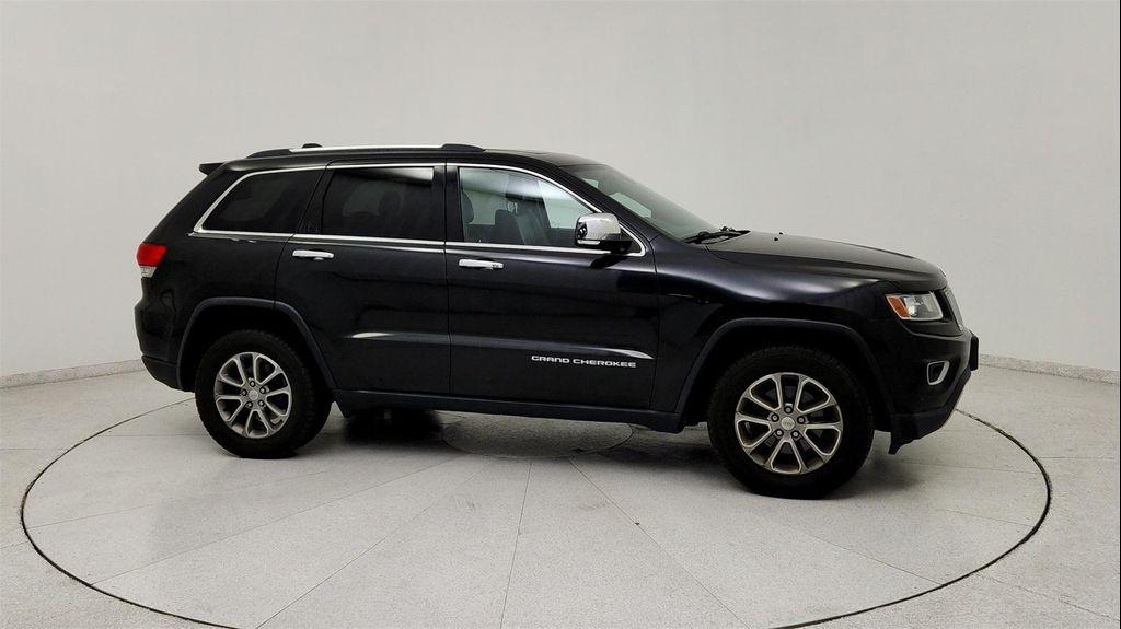 used 2014 Jeep Grand Cherokee car, priced at $10,991