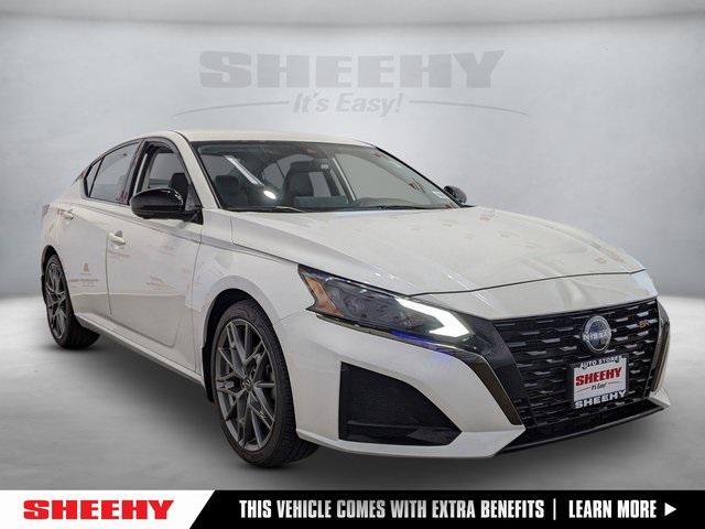 used 2023 Nissan Altima car, priced at $24,791