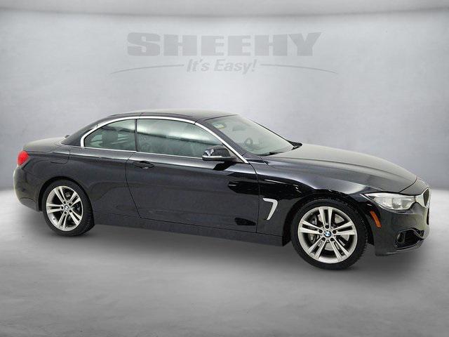 used 2015 BMW 435 car, priced at $17,091