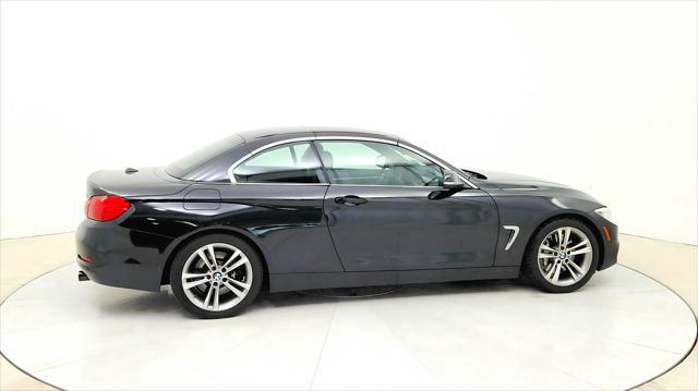 used 2015 BMW 435 car, priced at $17,091