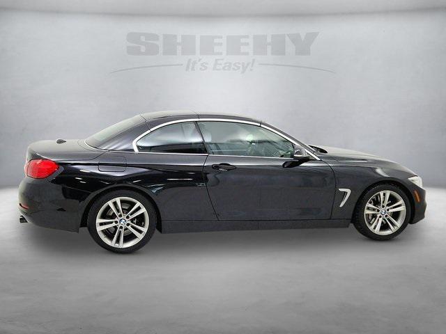 used 2015 BMW 435 car, priced at $17,091