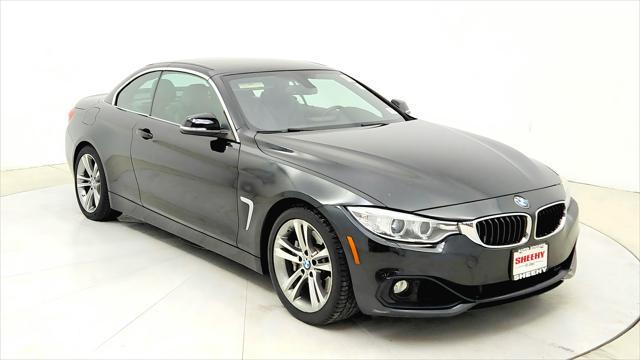 used 2015 BMW 435 car, priced at $17,091