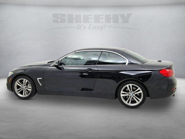 used 2015 BMW 435 car, priced at $17,091