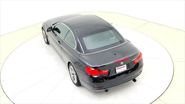 used 2015 BMW 435 car, priced at $17,091