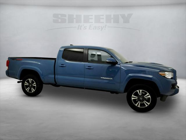 used 2019 Toyota Tacoma car, priced at $30,891