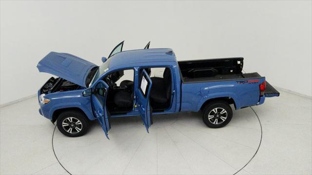 used 2019 Toyota Tacoma car, priced at $30,891