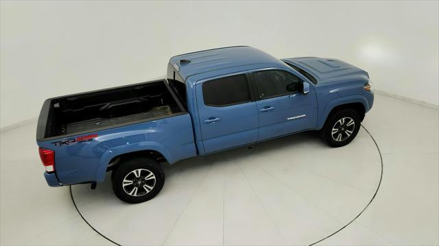 used 2019 Toyota Tacoma car, priced at $30,891