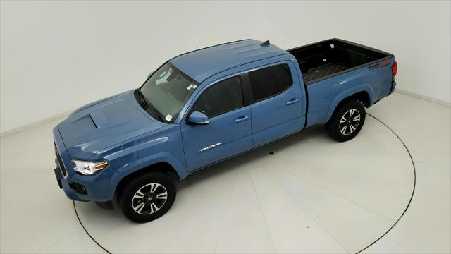 used 2019 Toyota Tacoma car, priced at $30,891