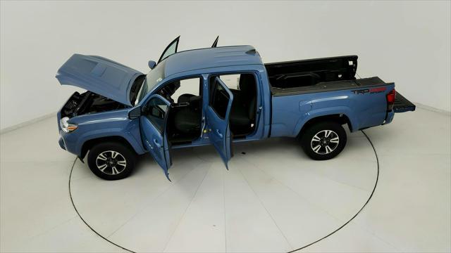 used 2019 Toyota Tacoma car, priced at $30,891