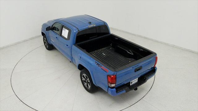 used 2019 Toyota Tacoma car, priced at $30,891