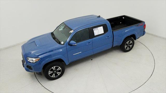 used 2019 Toyota Tacoma car, priced at $30,891