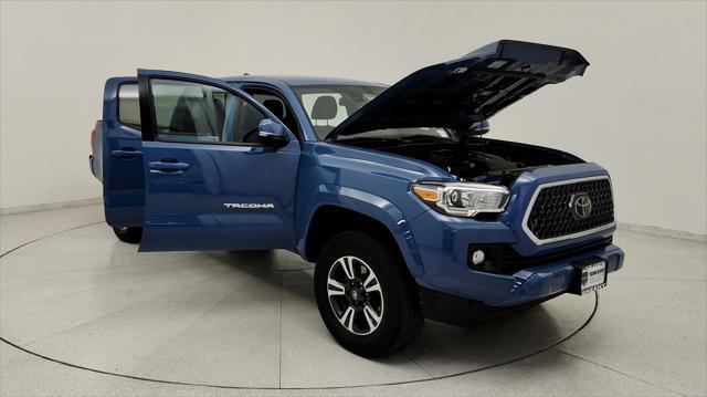 used 2019 Toyota Tacoma car, priced at $30,891