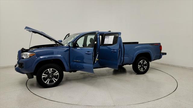 used 2019 Toyota Tacoma car, priced at $30,891