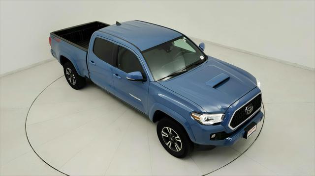 used 2019 Toyota Tacoma car, priced at $30,891