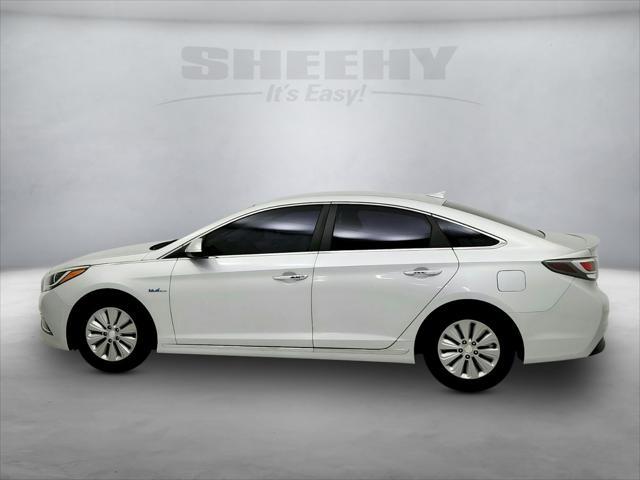 used 2016 Hyundai Sonata Hybrid car, priced at $8,391