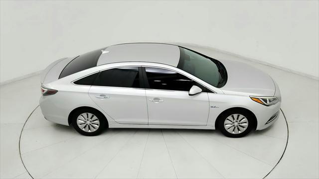 used 2016 Hyundai Sonata Hybrid car, priced at $8,391