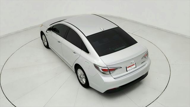 used 2016 Hyundai Sonata Hybrid car, priced at $8,391