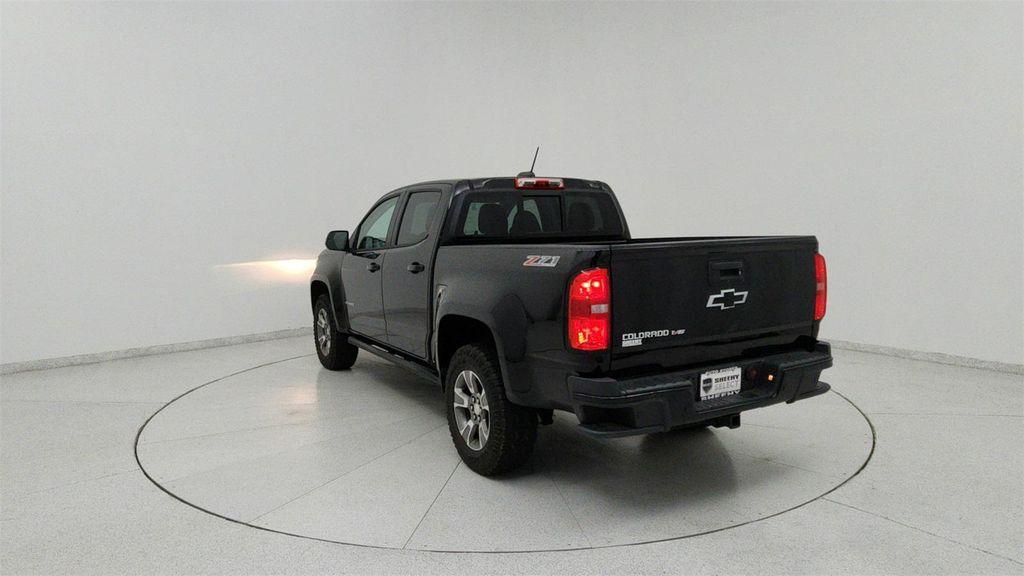 used 2019 Chevrolet Colorado car, priced at $30,191