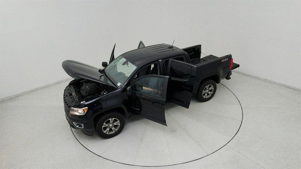 used 2019 Chevrolet Colorado car, priced at $30,191