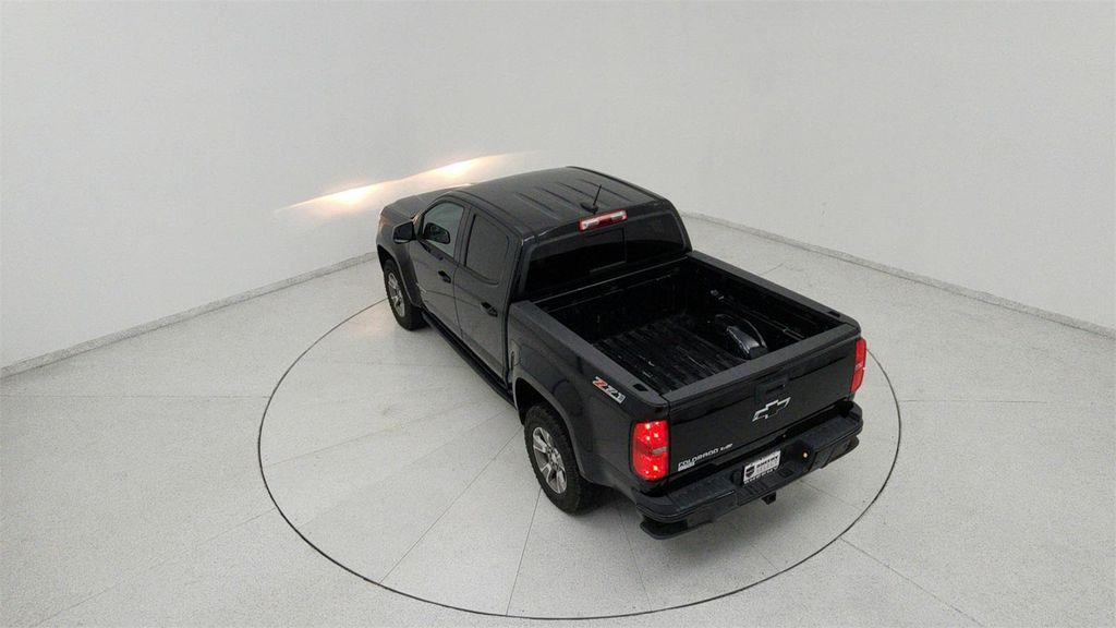 used 2019 Chevrolet Colorado car, priced at $30,191