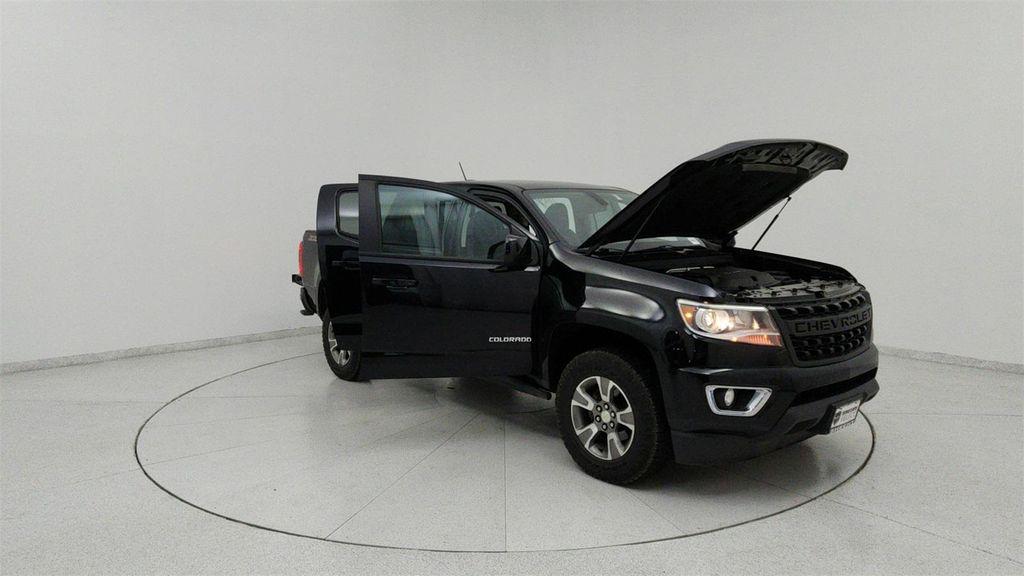 used 2019 Chevrolet Colorado car, priced at $30,191