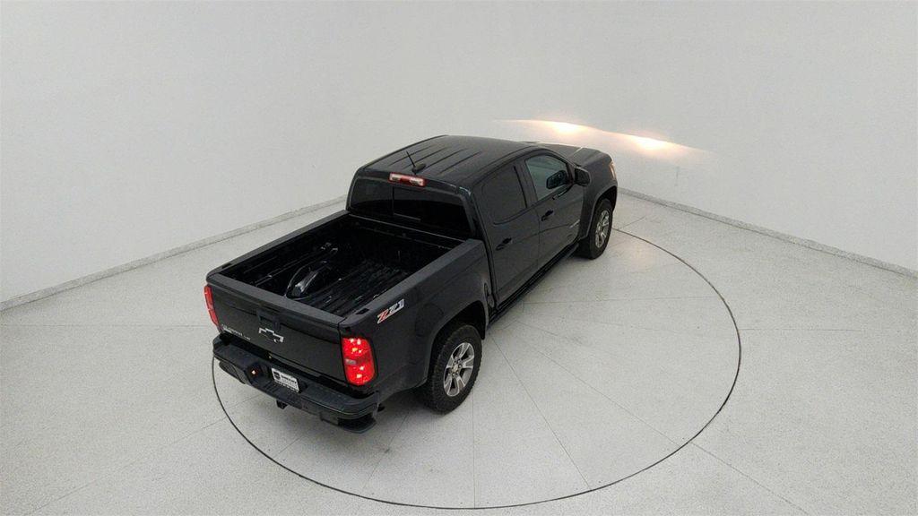 used 2019 Chevrolet Colorado car, priced at $30,191
