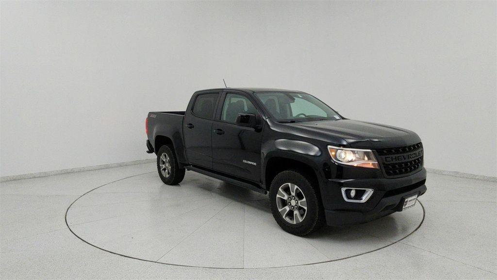used 2019 Chevrolet Colorado car, priced at $30,191