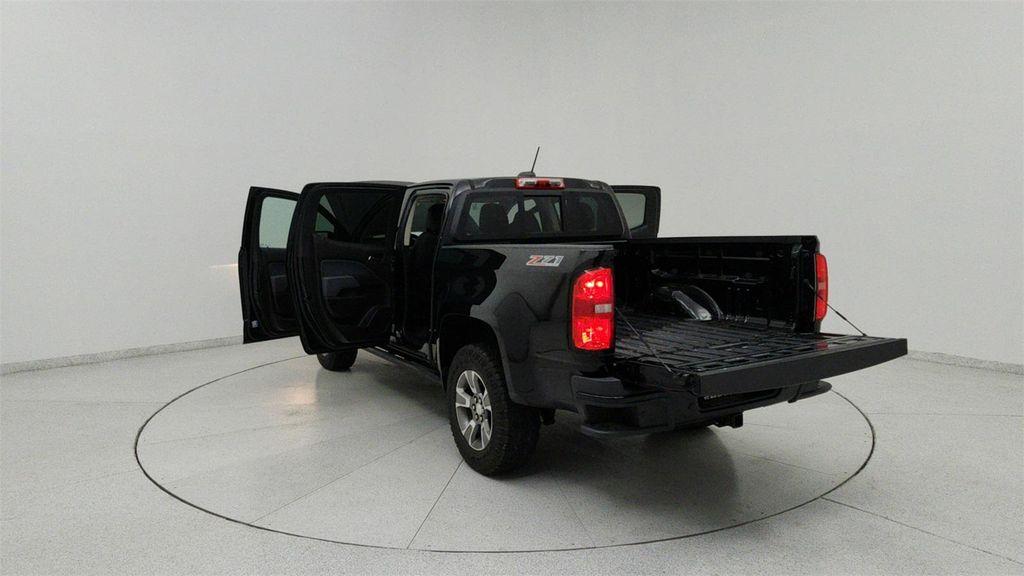 used 2019 Chevrolet Colorado car, priced at $30,191