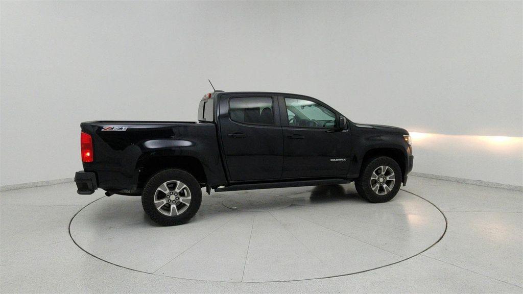 used 2019 Chevrolet Colorado car, priced at $30,191