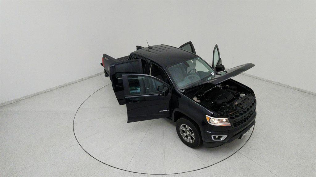 used 2019 Chevrolet Colorado car, priced at $30,191