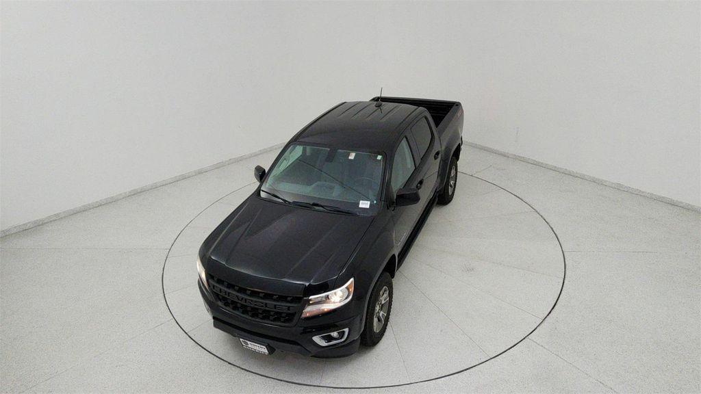 used 2019 Chevrolet Colorado car, priced at $30,191