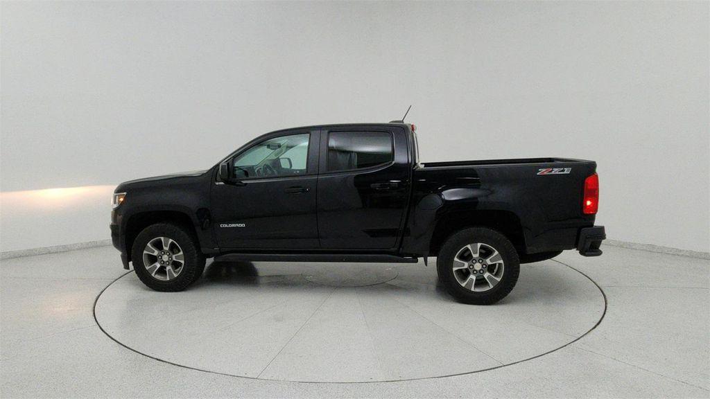 used 2019 Chevrolet Colorado car, priced at $30,191