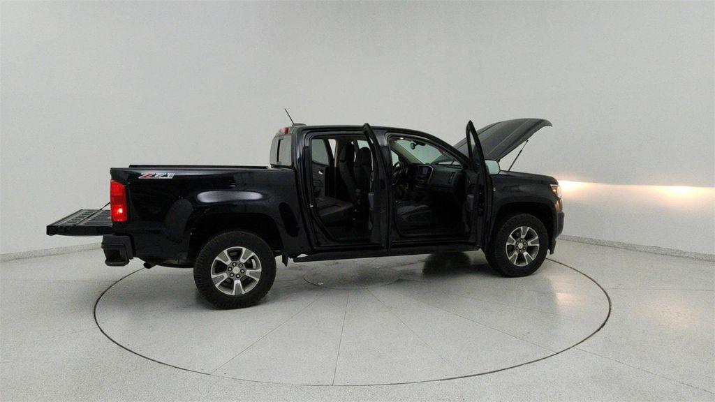 used 2019 Chevrolet Colorado car, priced at $30,191