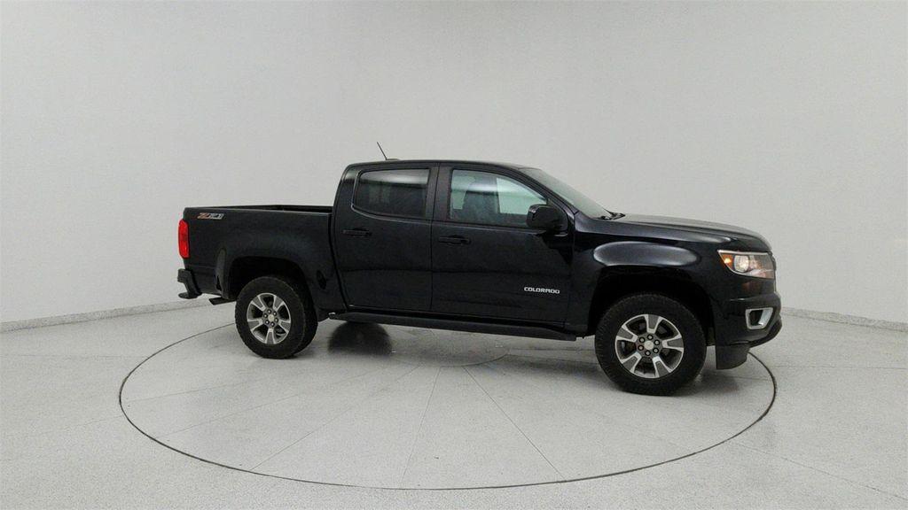 used 2019 Chevrolet Colorado car, priced at $30,191