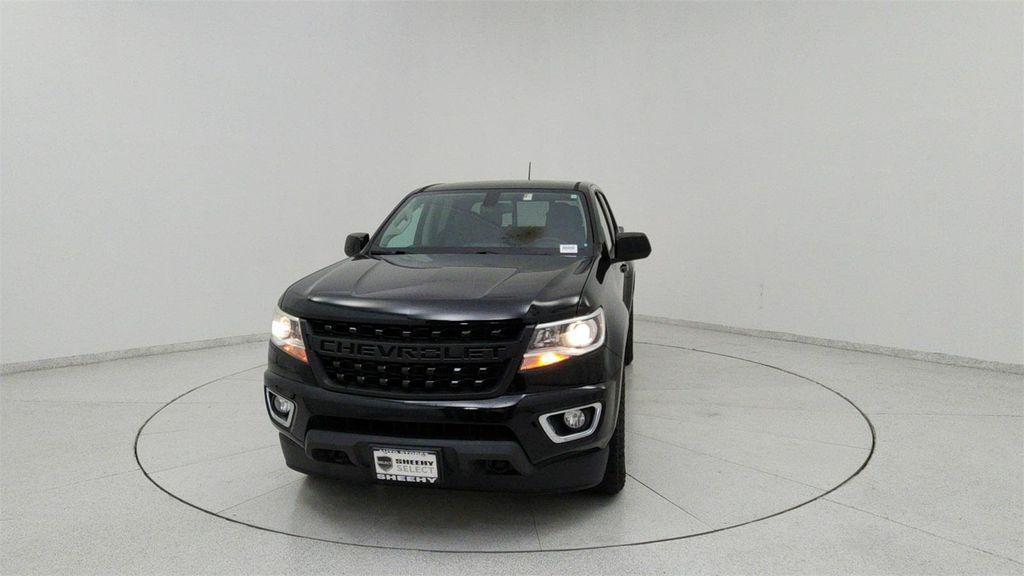 used 2019 Chevrolet Colorado car, priced at $30,191