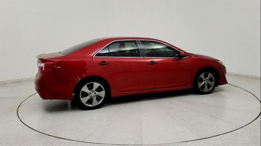 used 2014 Toyota Camry car, priced at $11,991