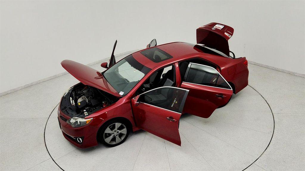used 2014 Toyota Camry car, priced at $11,991