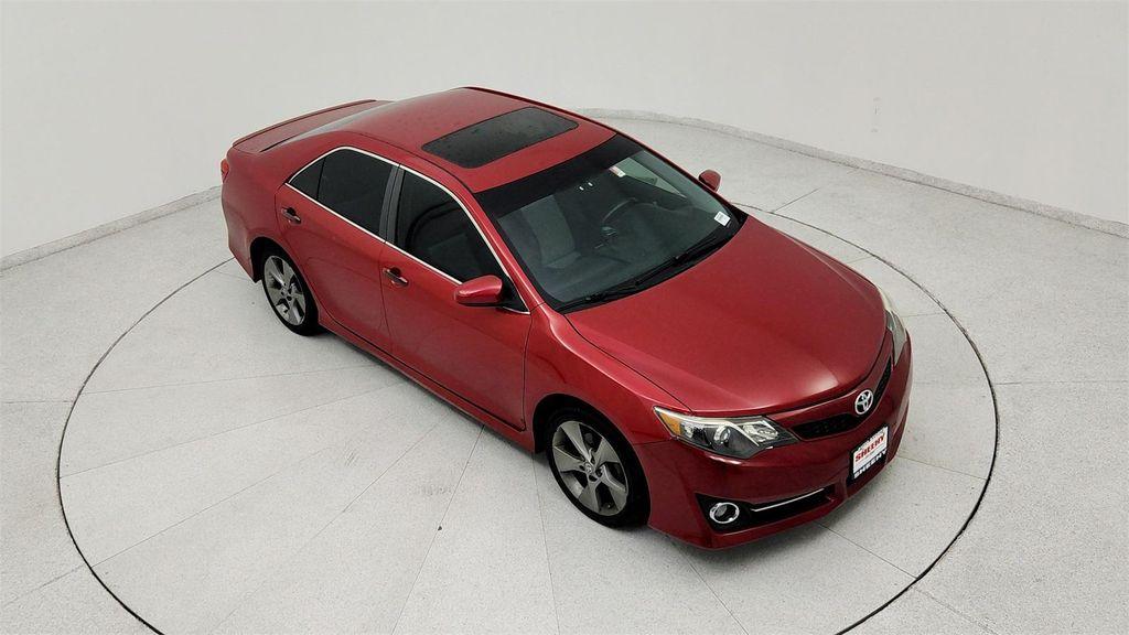 used 2014 Toyota Camry car, priced at $11,991