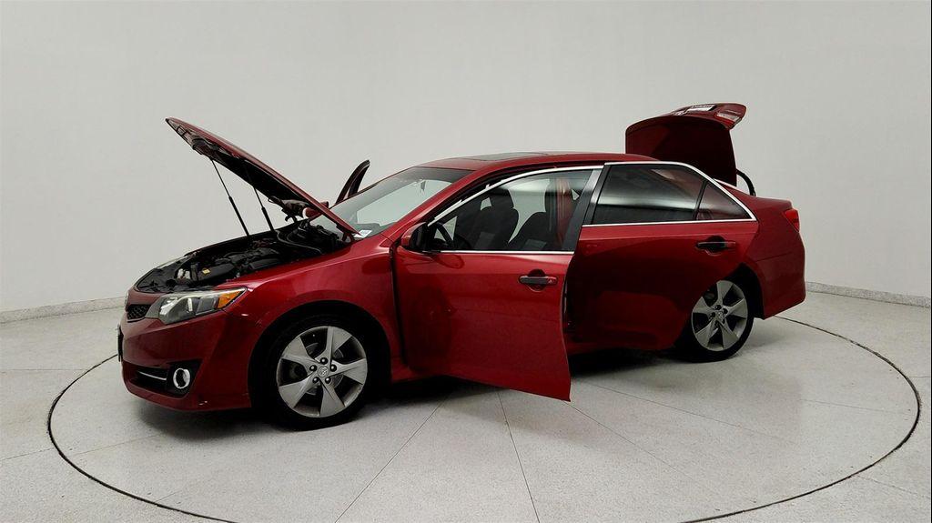 used 2014 Toyota Camry car, priced at $11,991