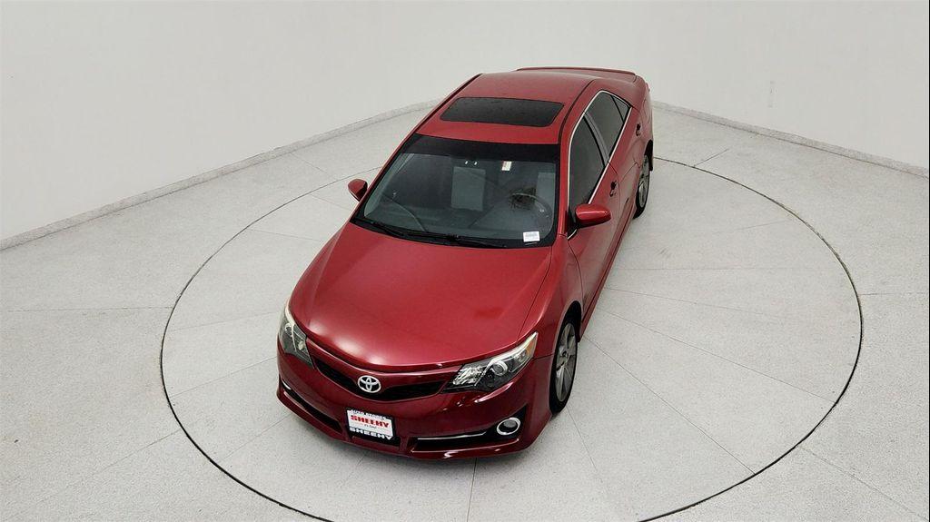 used 2014 Toyota Camry car, priced at $11,991